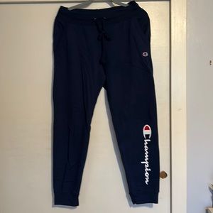 Champion sweat pants